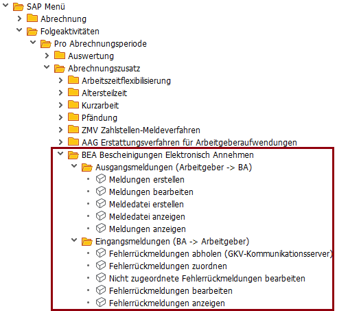 SAP_Menü_Reports_BEA