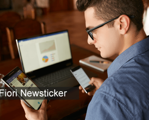 Fiori Newsticker
