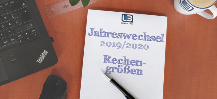 Jahreswechsel 19 Rechengrossen 1 3 L3 Consulting Gmbh