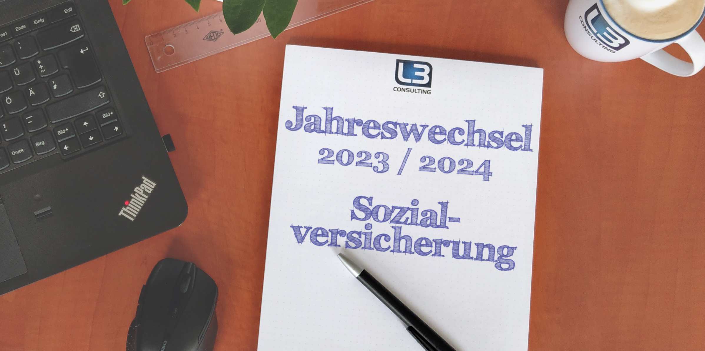 Jahreswechsel 2023/2024: Sozialversicherung